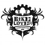 Bike friendly hotel has Bike lover logo