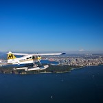 Harbour Air float planes from Victoria to Vancovuer