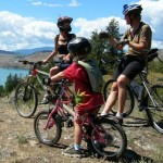 Stay at a bike friendly hotel when mountain biking in BC