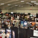 Vancouver Island Outdoor Adventure Expo View from above