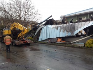ABC Victoria restaurant will need to be rebuilt
