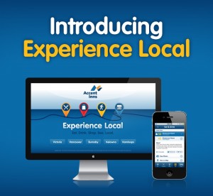 Experience local by Accent Inns
