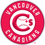 Vancouver Canadians Color logo