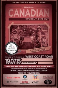 womens ride day