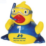 Accent Inns - Rubber Ducky proofs