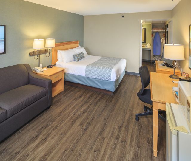 A Different Burnaby Hotel Accent Inns Burnaby