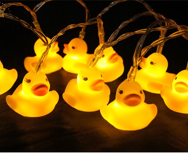 rubber duck lights