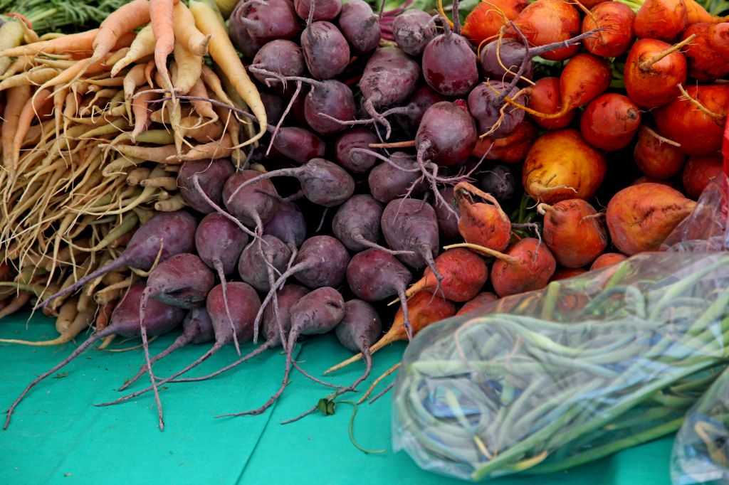 Farmer's Market Produce