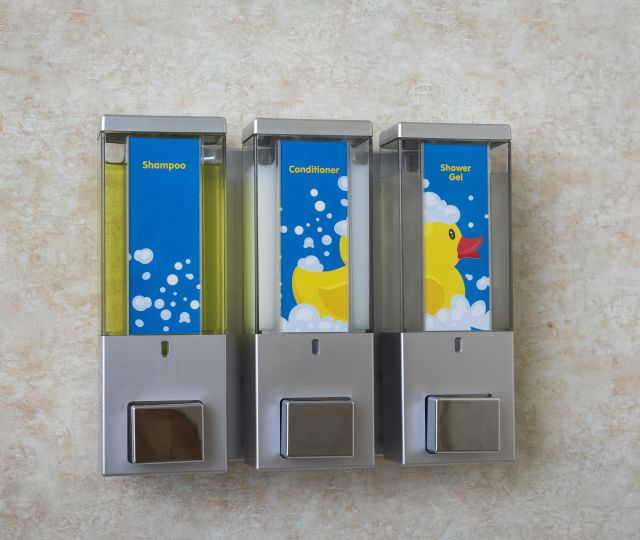 Bathroom Dispenser