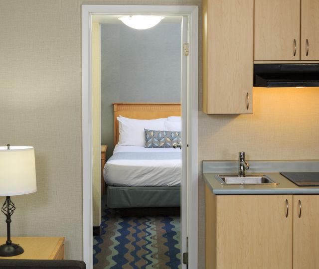 One Bedroom Suite