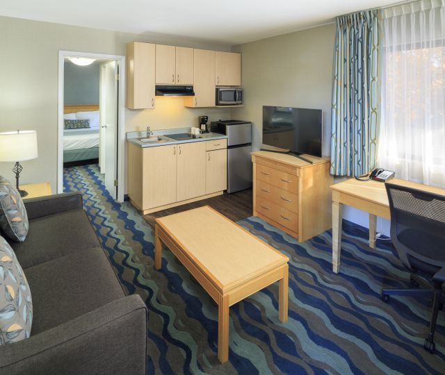 One Bedroom Suite