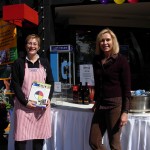 Donna & Kim from Accent Inn Vancouver Airport supporting SOS Childrens Villages Donna & Kim from Accent Inn Vancouver Airport supporting SOS Childrens Villages