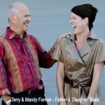 Terry and Mandy Farmer