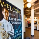 Steve Nash sports club