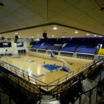 UBC war memorial Gym