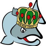 Victoria Salmon Kings logo