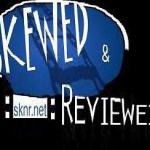 Skewed n reviewed logo