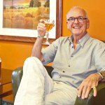 Terry Farmer enjoys `semi-retirement`