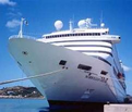 Cruise ship Vancouver BC