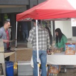 Burnaby hotel BBQ raises funds for World partnership walk