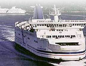 BC Ferry photo
