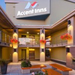 Victoria BC hotel chain Accent Inns 