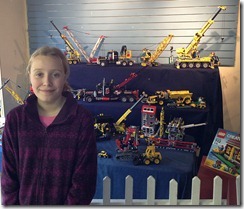 Sidney Mus Lego Exhibit