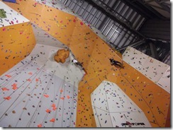 rock climbing center in Victoria BC