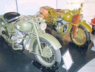 A Brief History on Hill-Climb Motorcycles - Deeley Exhibition