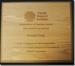 2013 FSI BC Corporate Award