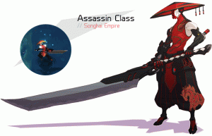 assassin class