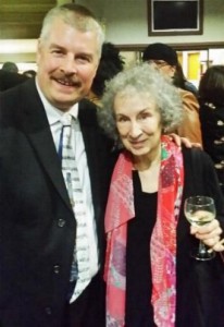 John Espley & Margaret Atwood