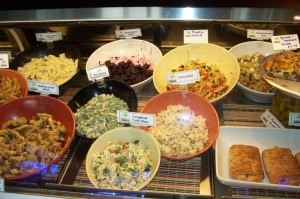 deli salads