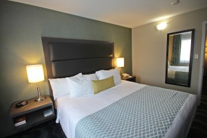 MTN- One Bedroom Suite