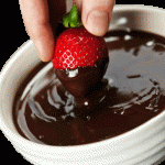 choc strawberried