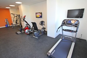Victoria fitness room (2)