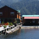 The Lodge Buildings