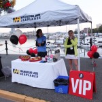 Harbour Air Seaplane sponsor for the Tour De Victoria 2015