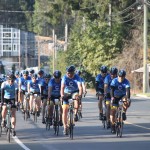 Tour De Victoria 2015 Langford stretch