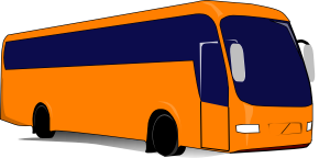 orange-tour-bus