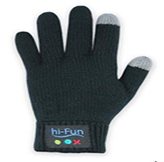 blue tooth gloves
