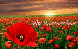 we remember