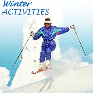 winter activities