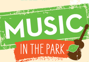 music in the park