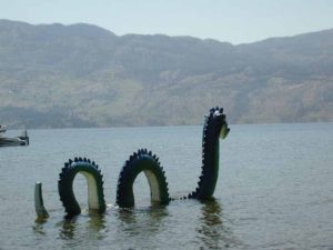 Are You Scared of Ogopogo or Cadborosauras? - Accent Inns