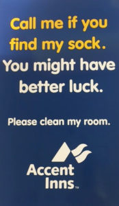 sock-sign