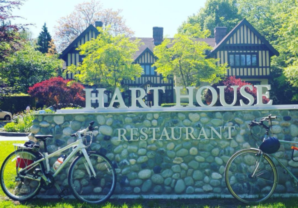 Hart House Restaurant Burnaby